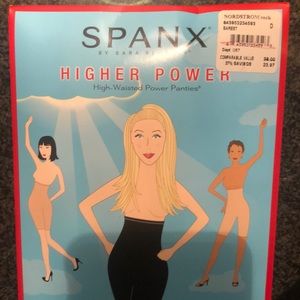 Spanx High-Wasted Power Panties